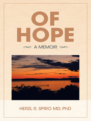 cover image of Of Hope